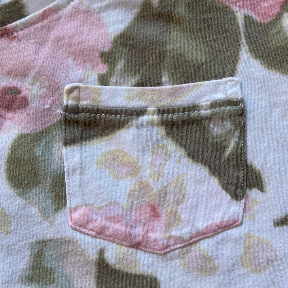 H&M rose sleeveless top size Large - Picture 7 of 9